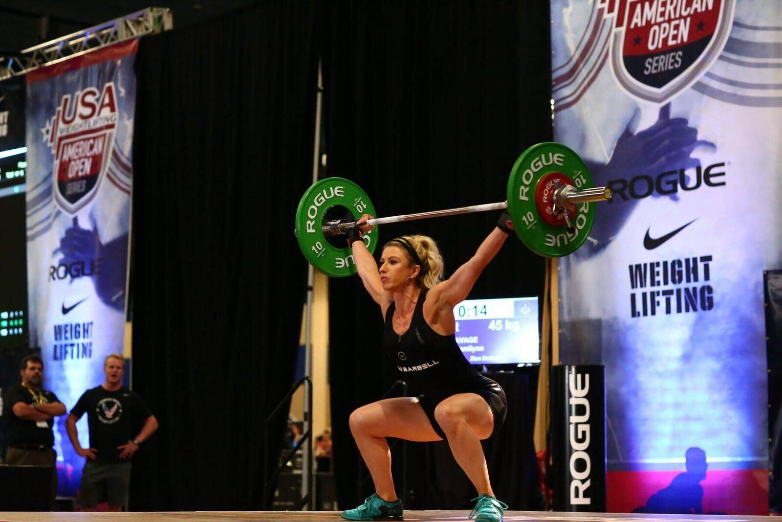 CrossFit Zion history