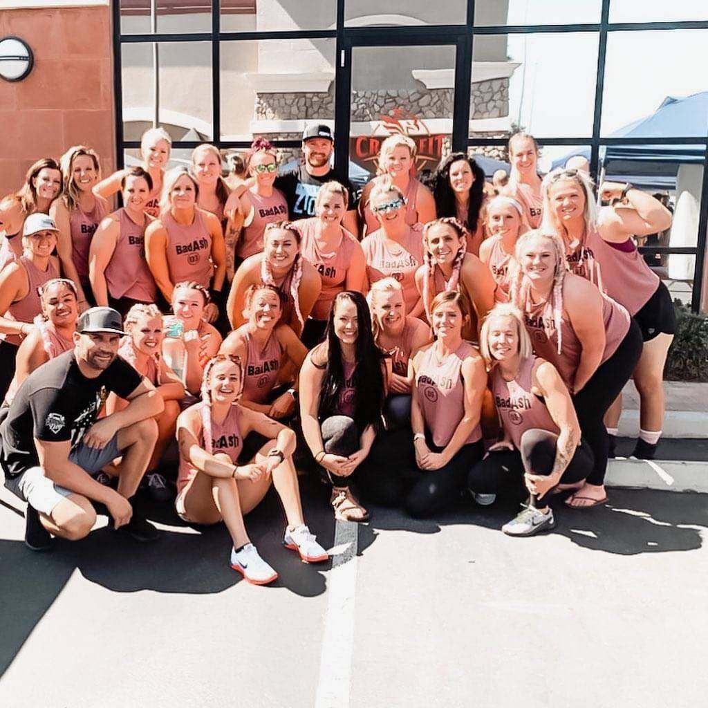 CrossFit Zion community history