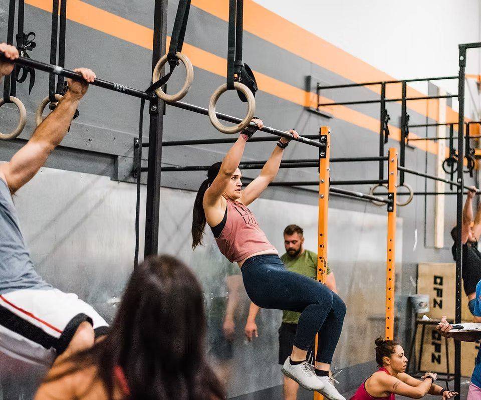 CrossFit Zion coaching